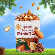 农品多 东北红松子 200g