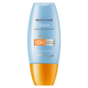 蜜丝婷（Mistine）抗光老隔离小黄帽防晒霜乳SPF50+面部防晒清爽 【爆款防晒】小黄帽40ml