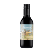 plus会员:NATIVA 娜缇瓦 精选卡曼尼小瓶干红葡萄酒 187.5ml