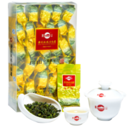 凤山2023年新春茶正味兰花香特级清香型铁观音乌龙茶500g（250g*2盒）