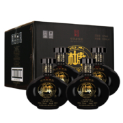 中华老字号，白水杜康 汉唐酒窖·A99 52度浓香型白酒500mL*4瓶
