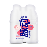 plus会员:脉动无糖 白桃口味 600ML*4瓶 +凑单