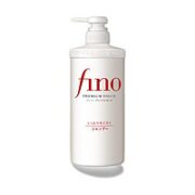 Fino 芬浓 透润美容液洗发水550ml*2烫染修护滋润