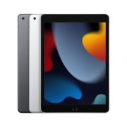 聚划算百亿补贴：Apple 苹果 iPad 9 2021款 10.2英寸平板电脑 64GB WLAN版
