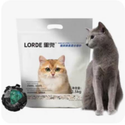 28日10点、限5000件、聚划算百亿补贴:LORDE里兜强效除臭混合豆腐猫砂升级2.5kg