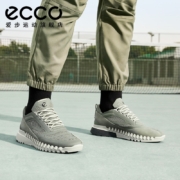 ECCO 爱步 Zipflex酷飞系列 男士网面透气减震跑步鞋 803784