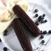 园侬鲜  2023头茬东北黑糯玉米 250g*10棒