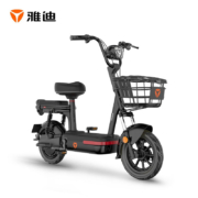 限地区：Yadea 雅迪 乐糖 新国标电动自行车