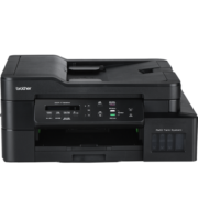 兄弟（brother） DCP-T725DW 打印机 家用 办公 墨仓式 双面打印 彩印 照片 无线 DCP-T720DW 官方标配