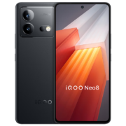 PLUS会员：iQOO Neo8 5G手机 12GB+256GB（赠耳机、音箱）
