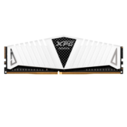 威刚（ADATA） XPG 游戏威龙Z1白色 DDR4内存条8GB16GB32GB电竞超频马甲内存 【主流款】DDR4 威龙Z1 16G 3600 频率
