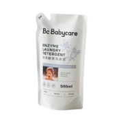 聚划算百亿补贴：Babycare花萃酵素宝宝香氛洗衣液 500ml*1袋