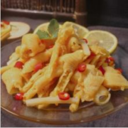 爱吃兔 无骨鸡爪去骨柠檬泡椒 酸辣味500g*2/罐