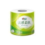 心相印 卷纸 云感柔肤 4层110g*12卷