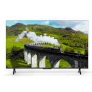飞利浦（PHILIPS）55英寸 4K超高清护眼全面屏 金属机身 客厅影音远场AI语音智能液晶平板电视机55PUF7100系列 支持投屏 官方标配