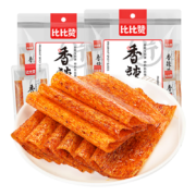 PLUS会员：比比赞BIBIZAN 香辣片 180g