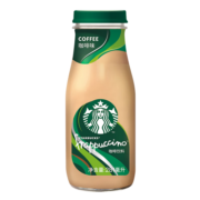 星巴克（Starbucks） 星冰乐 即饮浓咖啡饮料（新老包装随机发货） 咖啡281ml*4