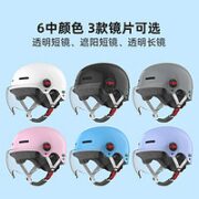 HWS 国标3c认证  电动车头盔