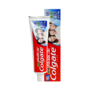 概率券:高露洁（Colgate）高露洁高钙牙膏套装 1支140g美白防蛀