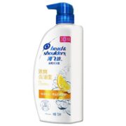 海飞丝 清爽去油洗发水 750ml