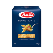 百味来Barilla意大利进口 #73笔形意大利面500g 低脂意面面条意粉盒装