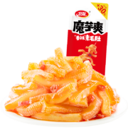 需抢券：卫龙 香辣魔芋爽24g *2件