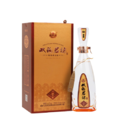 双沟 珍宝坊 君坊 41.8%vol 浓香型白酒 500ml 单瓶装*2