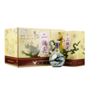 牛栏山 珍品（30）二锅头青龙 清香型白酒 46度 500ml*6瓶 整箱装