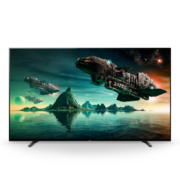 索尼（SONY）XR-55A80J 55英寸 OLED全面屏电视 4K超高清HDR XR认知芯片 AI智能语音 京东小家智能生态