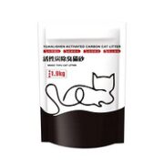 元力森 活性炭除臭猫砂 1.9kg