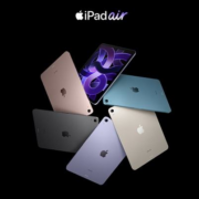 plus会员：Apple 苹果 iPad Air 5 10.9英寸平板电脑 64GB WLAN版
