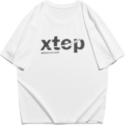 概率券: XTEP 特步 男款运动休闲T恤