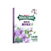 DOUBLEMINT 绿箭 口香糖 茉莉薄荷味 12片32g/盒