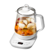 美的（Midea） MK-Y12Q 养生壶 白色 1.5L