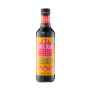 海天 红烧酱油 经典草菇老抽 500ml 中华老字号
