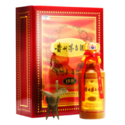 京东百亿补贴：MOUTAI 茅台 十五年 53度 酱香型白酒 500ml 礼盒装