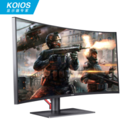 KOIOS K3822UG 37.5英寸4K175Hz超频LG模组NanoIPS曲面电竞显示器带鱼屏