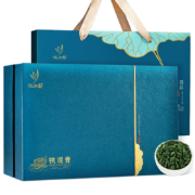 京东百亿补贴：忆江南 铁观音荷韵礼盒 255g