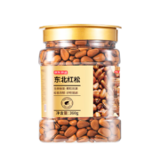京东百亿补贴：京东京造 东北红松松籽 360g
