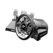 图马思特（THRUSTMASTER）T-GT II 新一代力反馈高阶赛车模拟驾驶游戏方向盘GT7神力科莎尘埃拉力赛