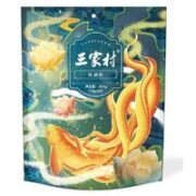 三家村 无糖无添加纯藕粉 15g*10包