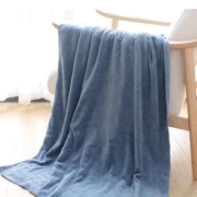 超级补贴：AOKEE 家用大浴巾  60x120cm