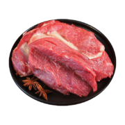 Grand Farm 大庄园 新西兰原切去骨羊后腿肉 2kg装
