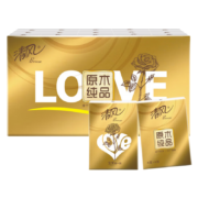 QQ端：清风 金装手帕纸 4层 6张*60包