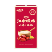 江中食疗江中猴姑米稀小米红枣米糊2天装养胃早餐产后代餐冲饮即食猴头菇米糊