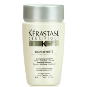 卡诗（KERASTASE）【中样促销装】体验装旅行装 双重功能根源特护/赋源芯丝/菁纯修护/恒护滋养 白金赋活洗发水80ml