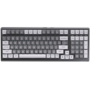 联想（Lenovo）拯救者K7机械键盘 G黄Pro 钛晶灰 游戏键盘有线键盘笔记本游戏本Y9000P/Y7000P/R9000P通用