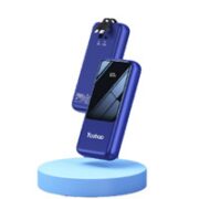 Yoobao 羽博 移动电源数据线二合一 10000mAh Type-C 22.5W 双向快充