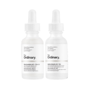 PLUS会员：THE ORDINARY 烟酰胺+熊果苷 提亮保湿套装 30ml*2