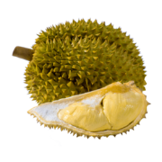 京东百亿补贴：京觅 金枕头榴莲 3.5-4kg